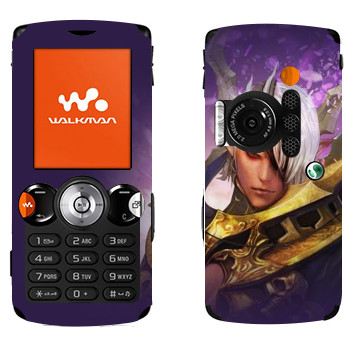   «Tera Castanic man»   Sony Ericsson W810i