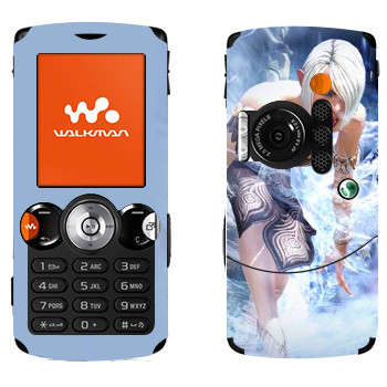   «Tera Elf cold»   Sony Ericsson W810i