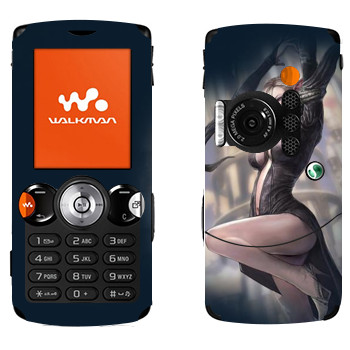   «Tera Elf»   Sony Ericsson W810i