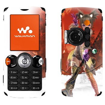 Sony Ericsson W810i