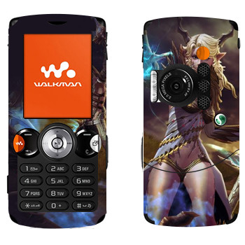   «Tera girl»   Sony Ericsson W810i