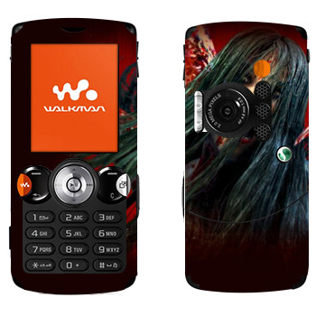   «The Evil Within - -»   Sony Ericsson W810i