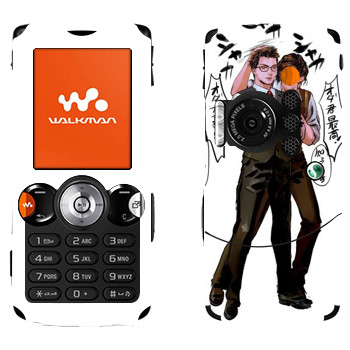 Sony Ericsson W810i