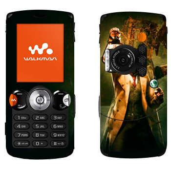   «The Evil Within -   »   Sony Ericsson W810i