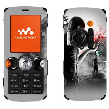 Sony Ericsson W810i