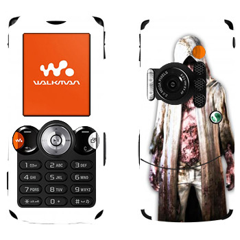   «The Evil Within - »   Sony Ericsson W810i