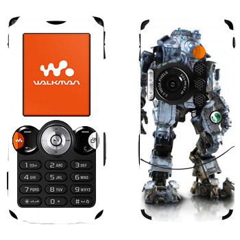   «Titanfall  »   Sony Ericsson W810i