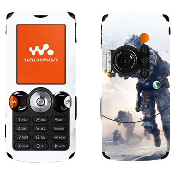   «Titanfall »   Sony Ericsson W810i