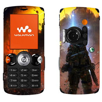   «Titanfall »   Sony Ericsson W810i