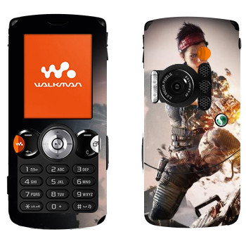   «Titanfall -»   Sony Ericsson W810i