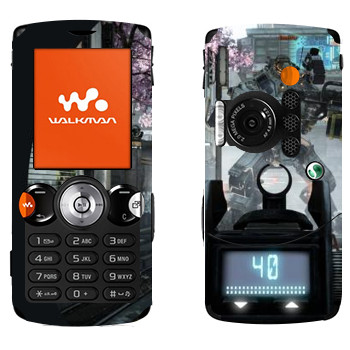 Sony Ericsson W810i