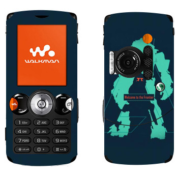   «Titanfall »   Sony Ericsson W810i