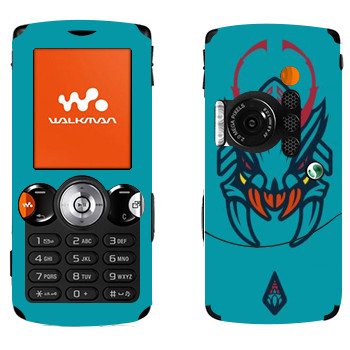   « Weaver»   Sony Ericsson W810i