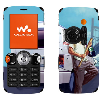 Sony Ericsson W810i