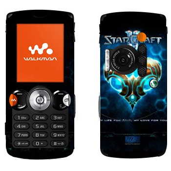   «    - StarCraft 2»   Sony Ericsson W810i