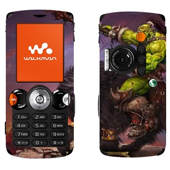   «  - World of Warcraft»   Sony Ericsson W810i