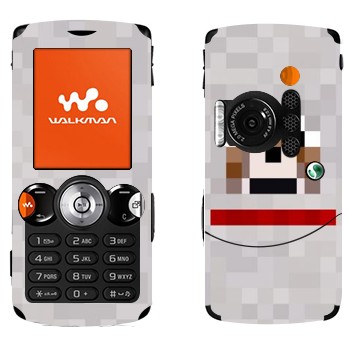   « - Minecraft»   Sony Ericsson W810i