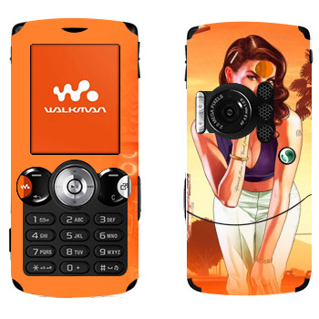   «  - GTA 5»   Sony Ericsson W810i