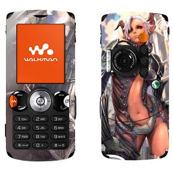   «  - Tera»   Sony Ericsson W810i