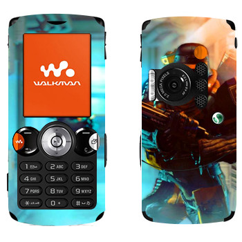   «Wolfenstein - Capture»   Sony Ericsson W810i