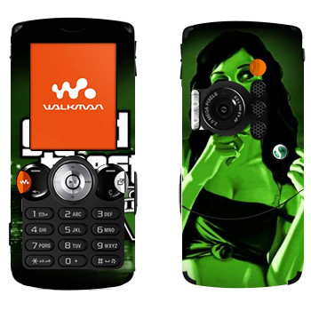 Sony Ericsson W810i