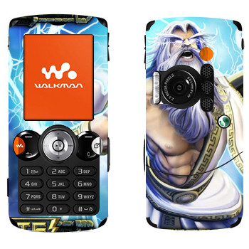   «Zeus : Smite Gods»   Sony Ericsson W810i