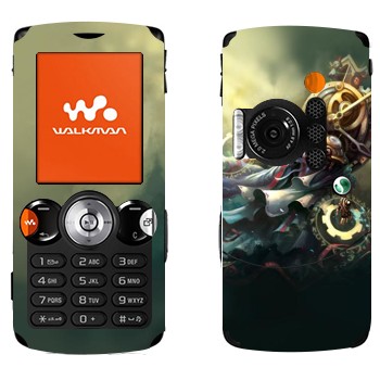   « -  »   Sony Ericsson W810i