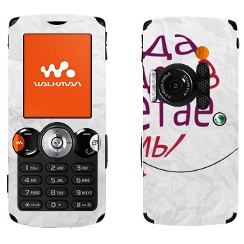   «  ...   -   »   Sony Ericsson W810i