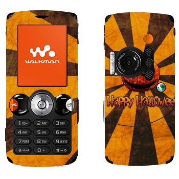   « Happy Halloween»   Sony Ericsson W810i