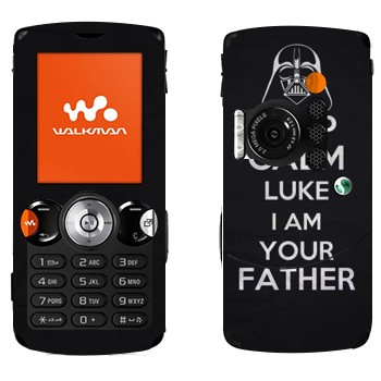   «Keep Calm Luke I am you father»   Sony Ericsson W810i