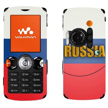   «Russia»   Sony Ericsson W810i