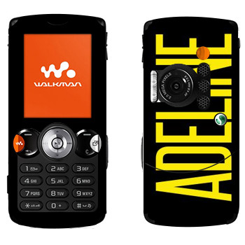   «Adeline»   Sony Ericsson W810i