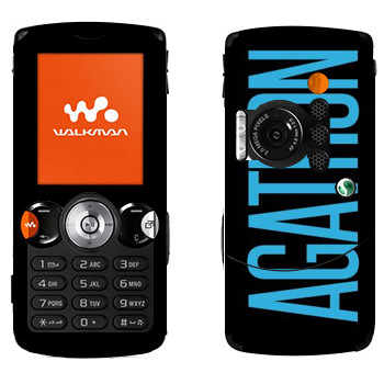   «Agathon»   Sony Ericsson W810i