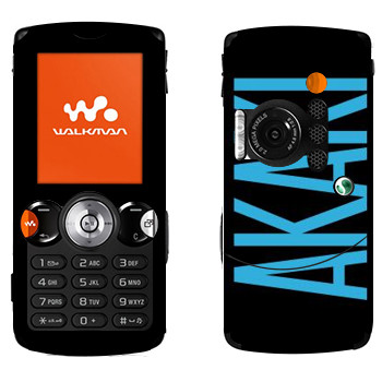   «Akaki»   Sony Ericsson W810i