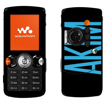   «Akim»   Sony Ericsson W810i