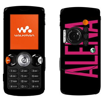   «Alena»   Sony Ericsson W810i