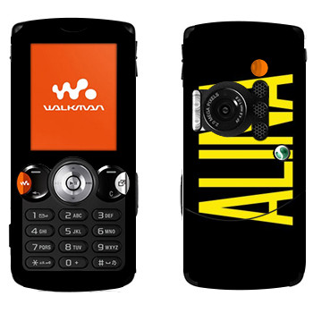   «Alina»   Sony Ericsson W810i