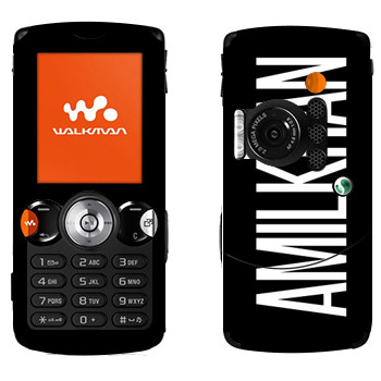   «Amilkhan»   Sony Ericsson W810i