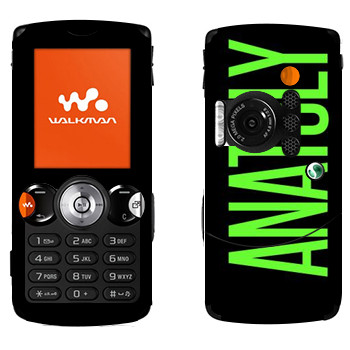 Sony Ericsson W810i