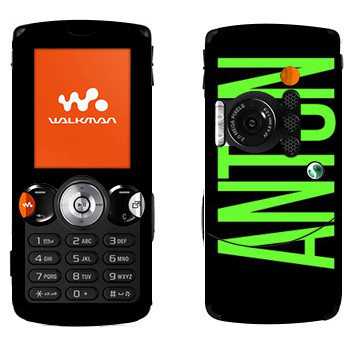 Sony Ericsson W810i