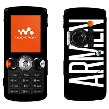   «Armen»   Sony Ericsson W810i