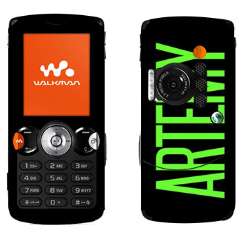 Sony Ericsson W810i