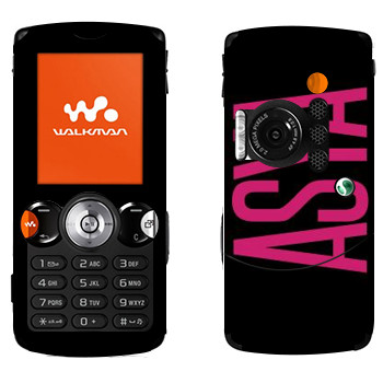   «Asya»   Sony Ericsson W810i