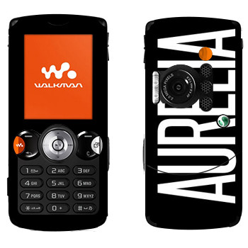 Sony Ericsson W810i