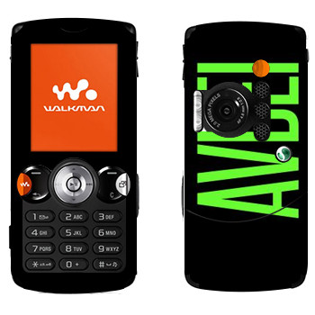   «Avdei»   Sony Ericsson W810i