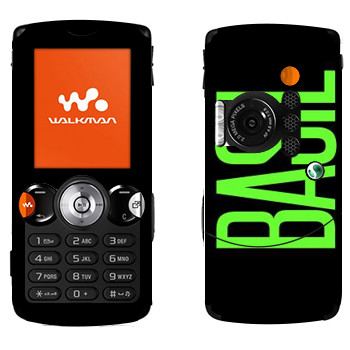 Sony Ericsson W810i