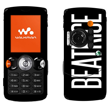 Sony Ericsson W810i