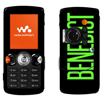   «Benedict»   Sony Ericsson W810i