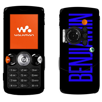   «Benjiamin»   Sony Ericsson W810i