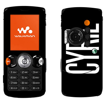   «Cyril»   Sony Ericsson W810i